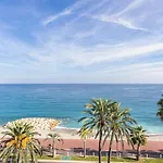 Apartman Sea View Large 2 Bdr Promenade Des *