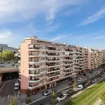 Sea View Large 2 Bdr Promenade Des Apartman Nizza